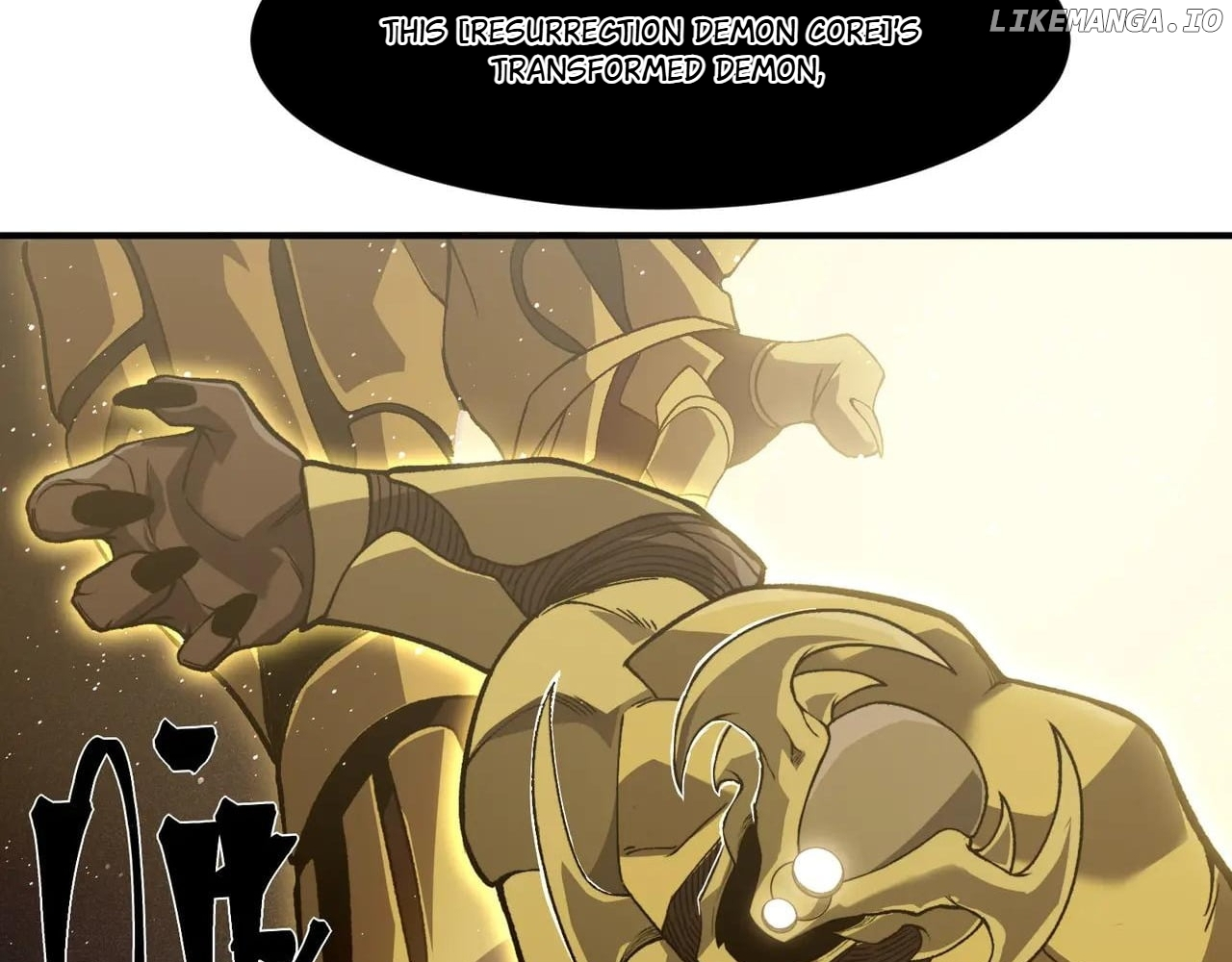 The Devil Never Cries Chapter 88 page 41