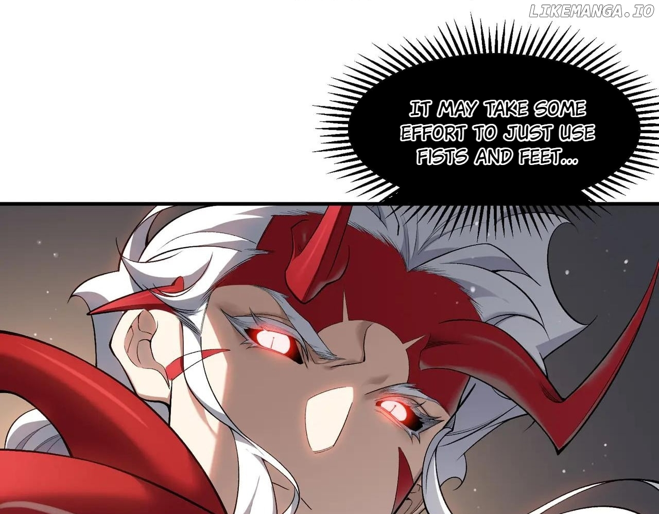 The Devil Never Cries Chapter 88 page 74