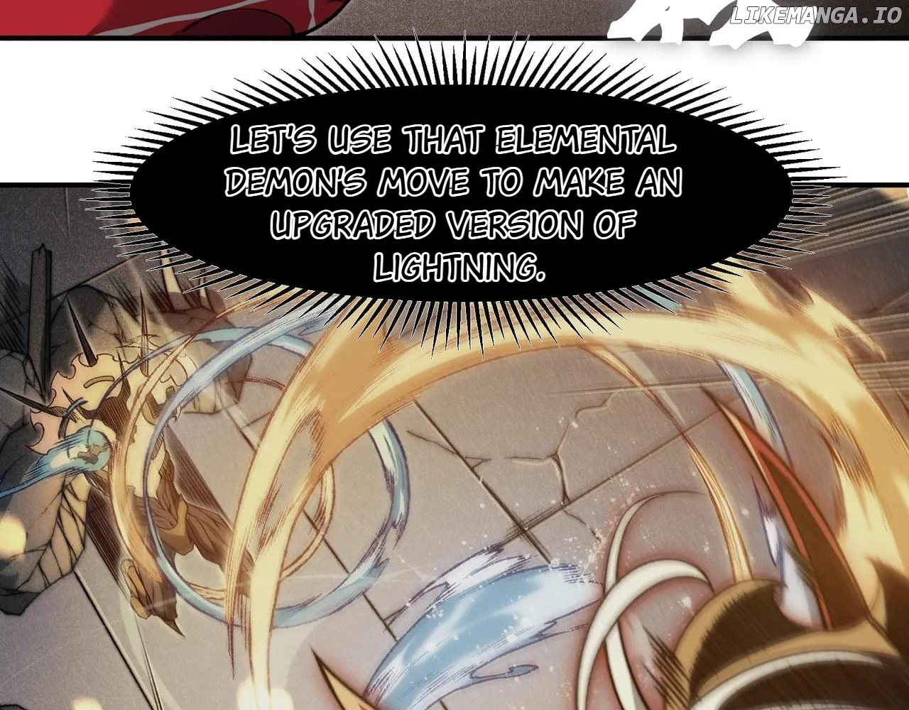 The Devil Never Cries Chapter 88 page 92