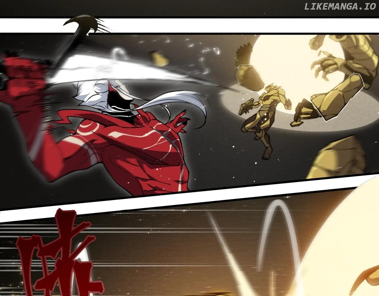 The Devil Never Cries Chapter 88 page 88