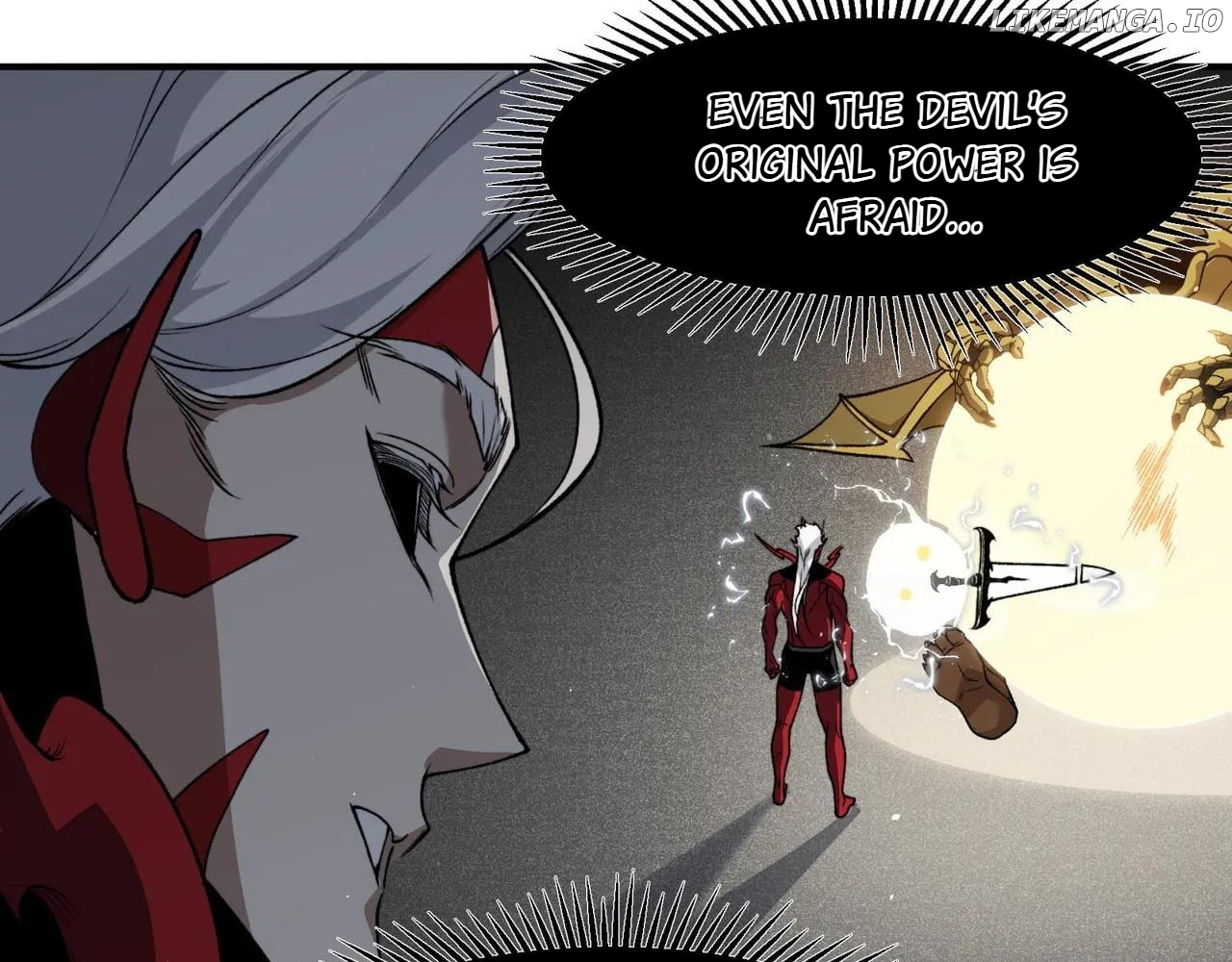 The Devil Never Cries Chapter 88 page 103