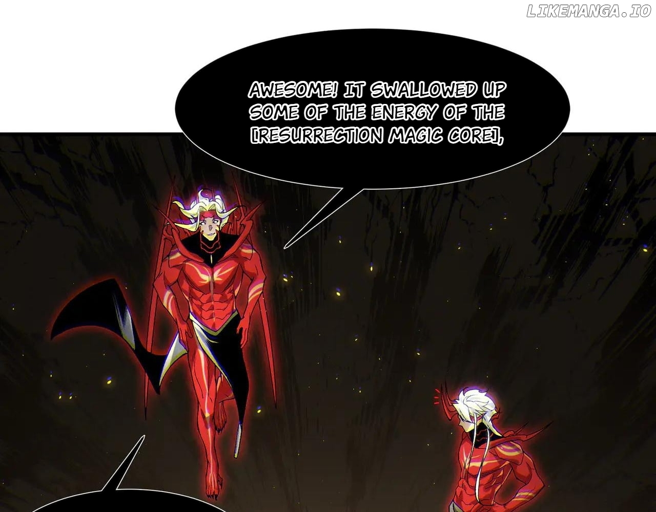 The Devil Never Cries Chapter 88 page 128
