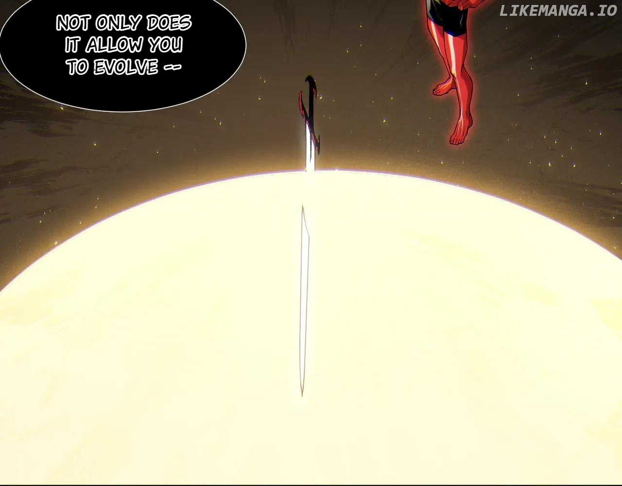 The Devil Never Cries Chapter 88 page 129