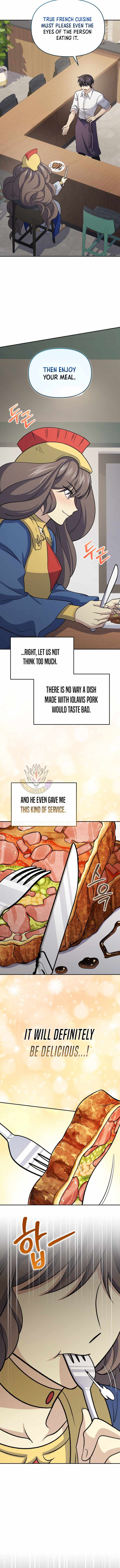Bizarre restaurant Chapter 88 page 16