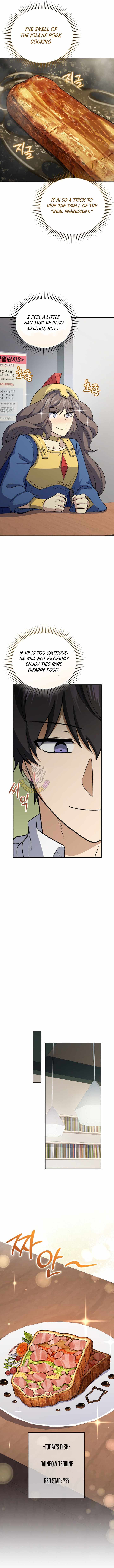 Bizarre restaurant Chapter 88 page 14