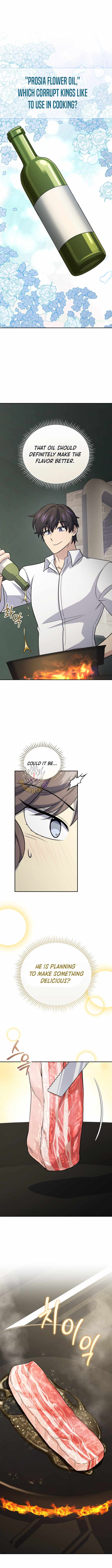 Bizarre restaurant Chapter 88 page 11