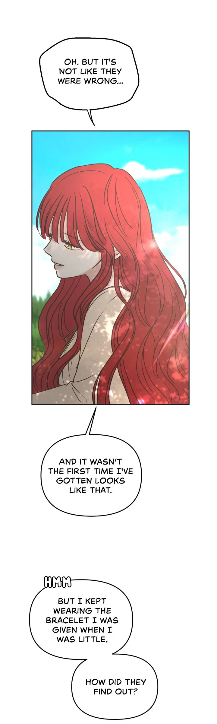 I Adopted a Male Lead From a Prison Shelter Chapter 90 page 6