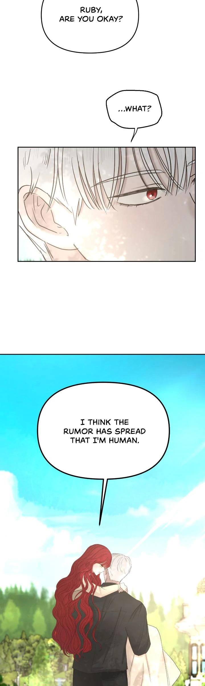 I Adopted a Male Lead From a Prison Shelter Chapter 90 page 3