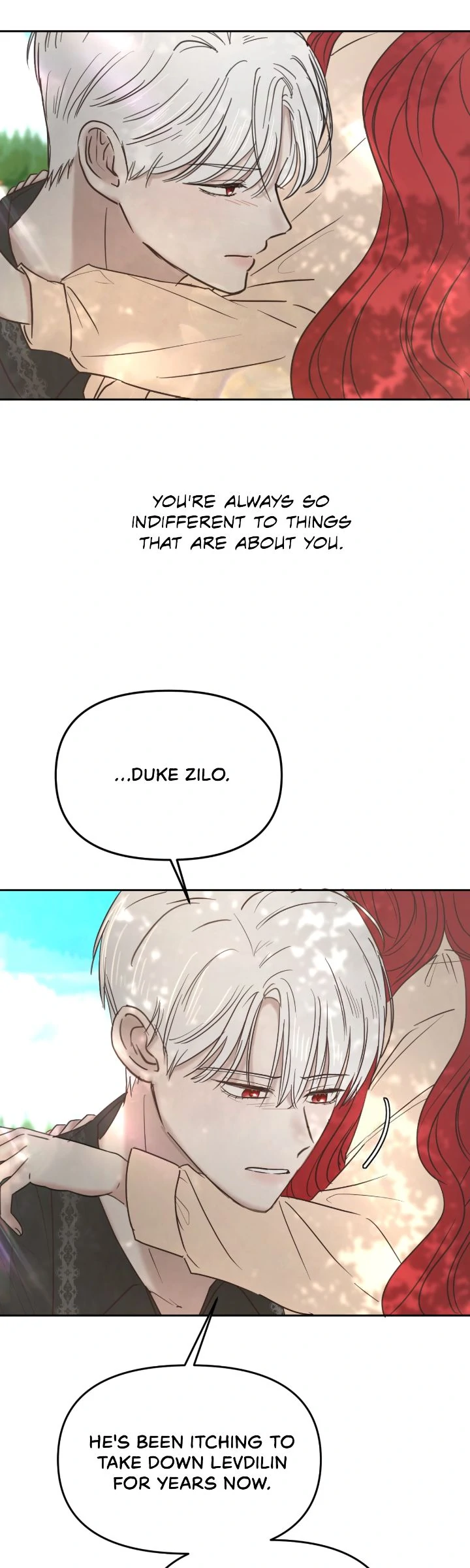 I Adopted a Male Lead From a Prison Shelter Chapter 90 page 7