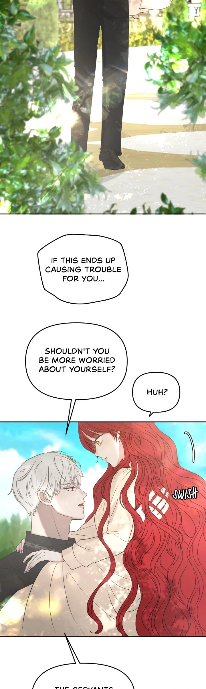 I Adopted a Male Lead From a Prison Shelter Chapter 90 page 4