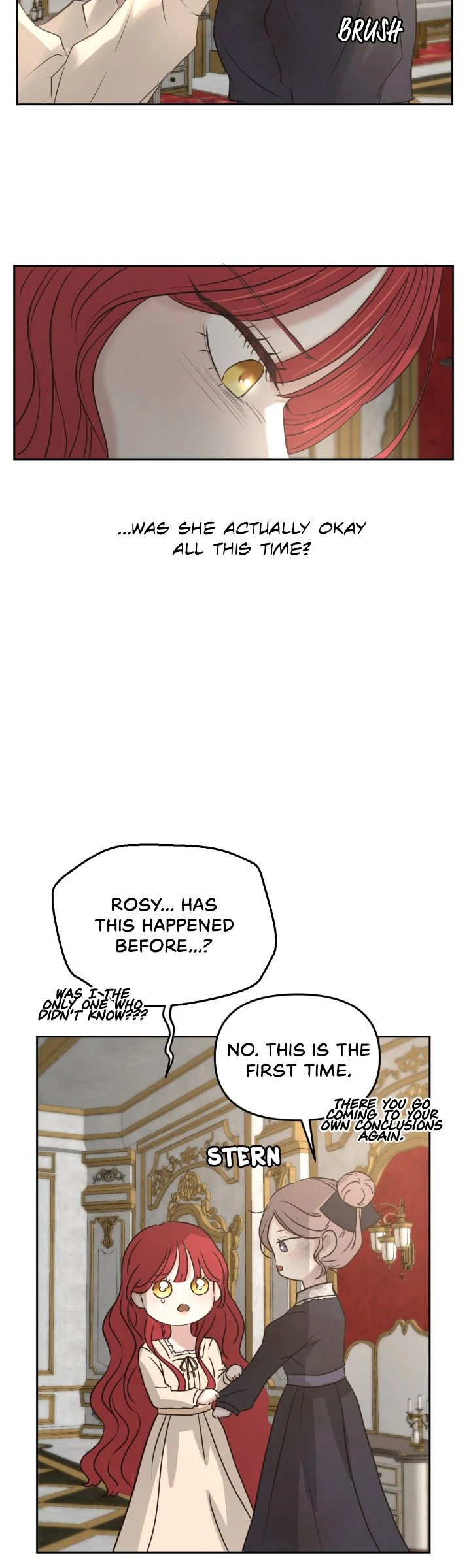 I Adopted a Male Lead From a Prison Shelter Chapter 90 page 27