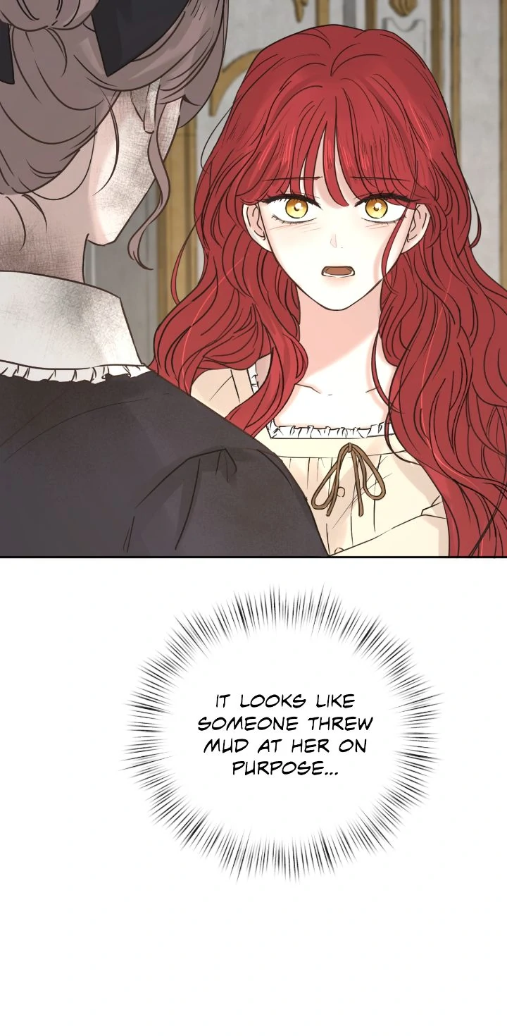 I Adopted a Male Lead From a Prison Shelter Chapter 90 page 25