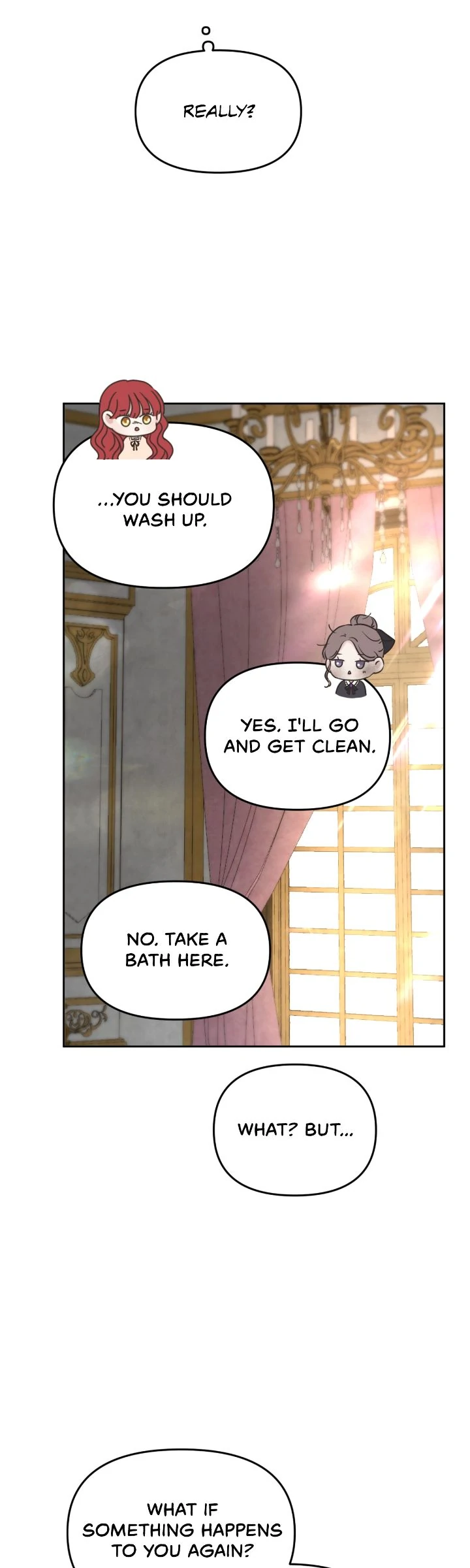 I Adopted a Male Lead From a Prison Shelter Chapter 90 page 28