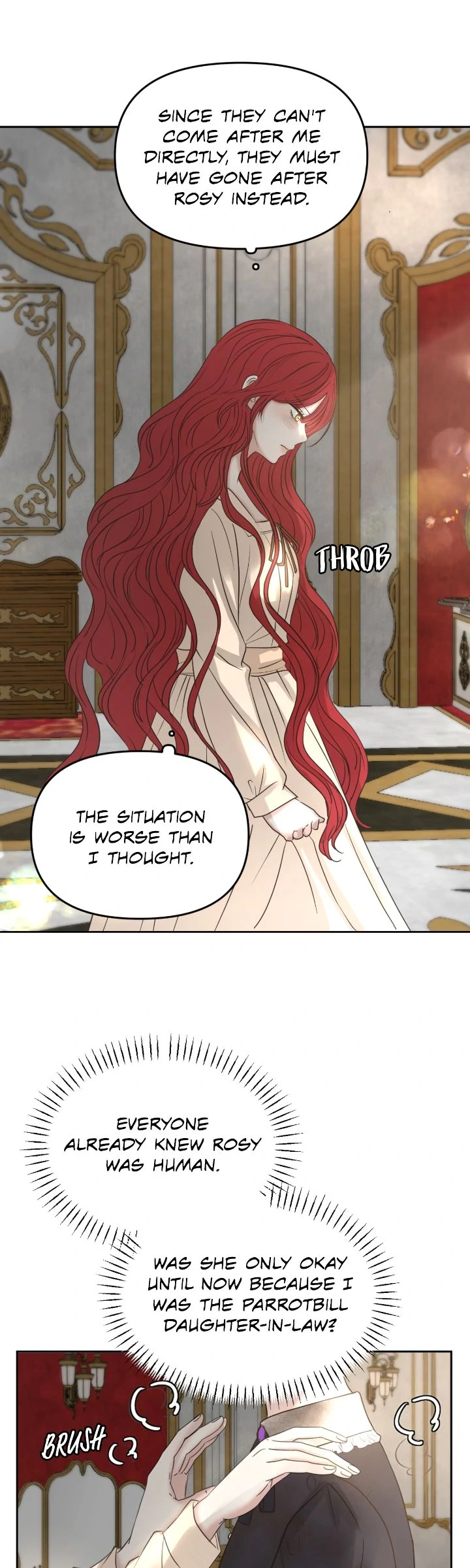 I Adopted a Male Lead From a Prison Shelter Chapter 90 page 26