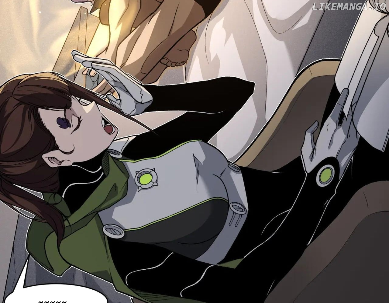 The Devil Never Cries Chapter 89 page 5
