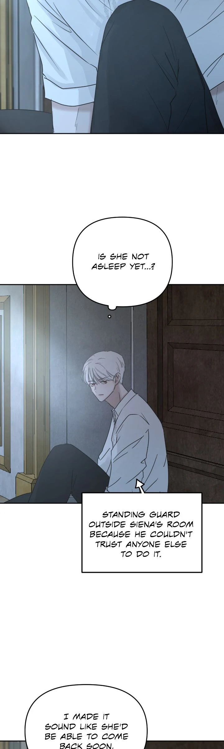 I Adopted a Male Lead From a Prison Shelter Chapter 90 page 32