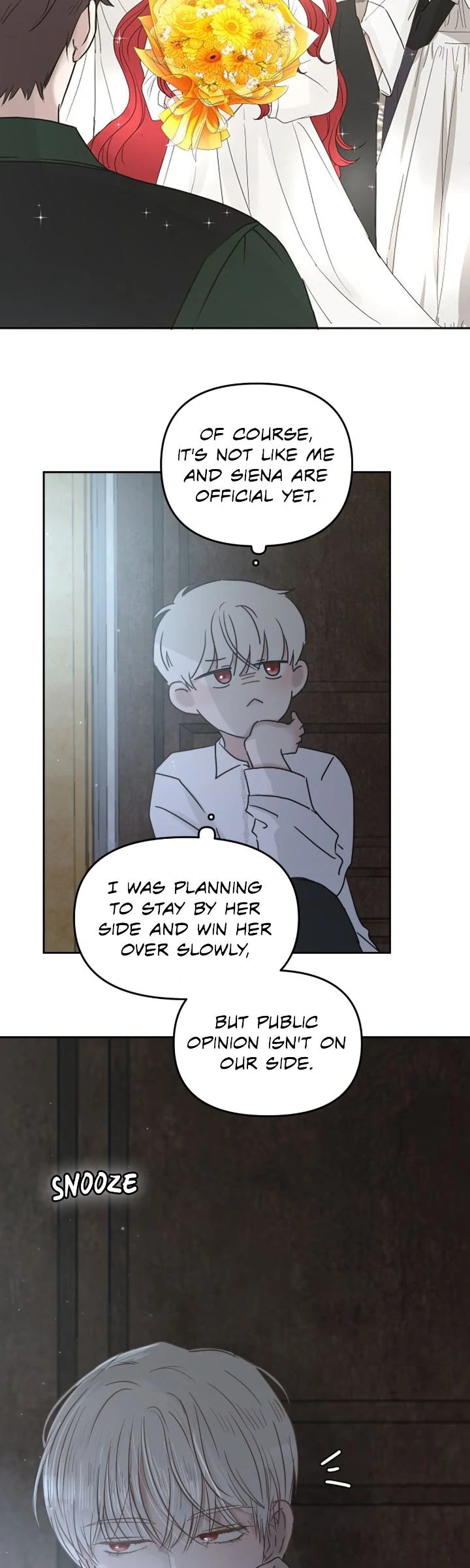 I Adopted a Male Lead From a Prison Shelter Chapter 90 page 34