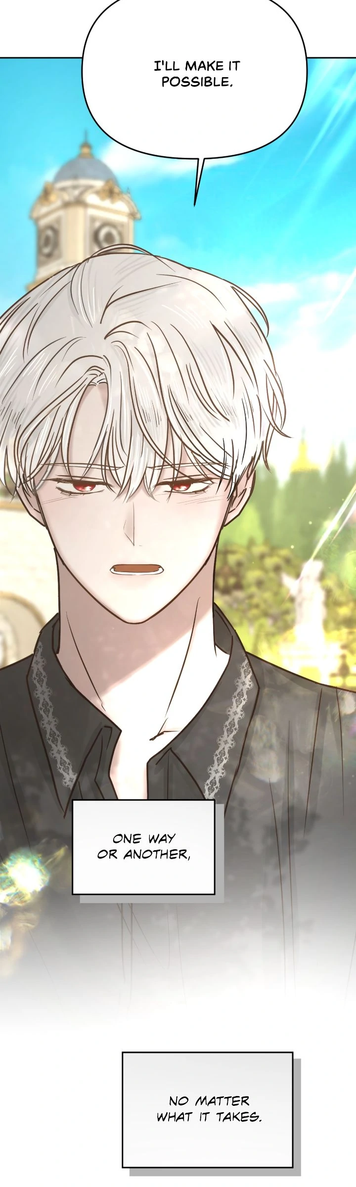 I Adopted a Male Lead From a Prison Shelter Chapter 90 page 18
