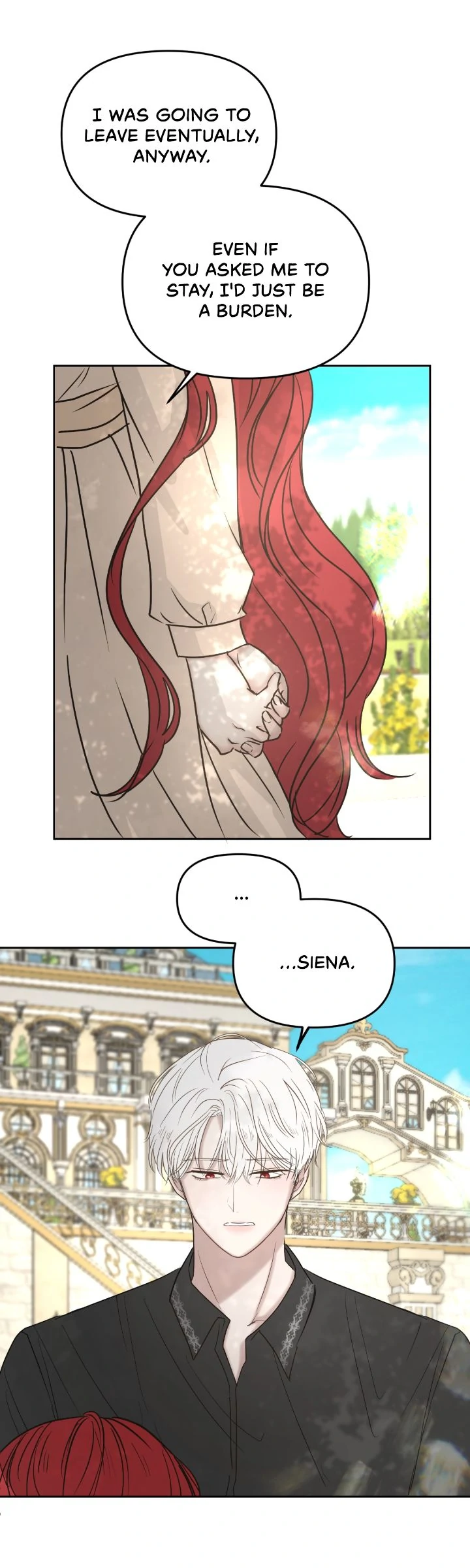 I Adopted a Male Lead From a Prison Shelter Chapter 90 page 11