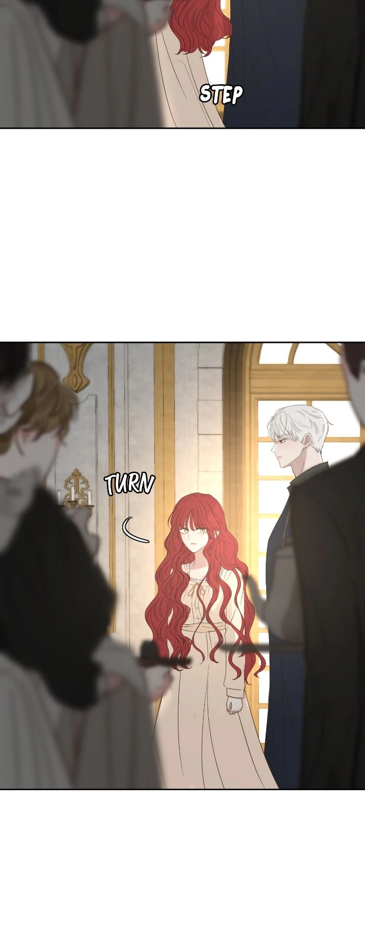 I Adopted a Male Lead From a Prison Shelter Chapter 90 page 20