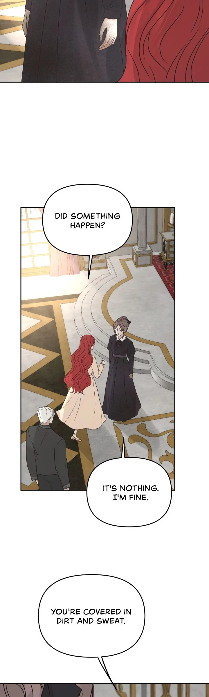 I Adopted a Male Lead From a Prison Shelter Chapter 90 page 24