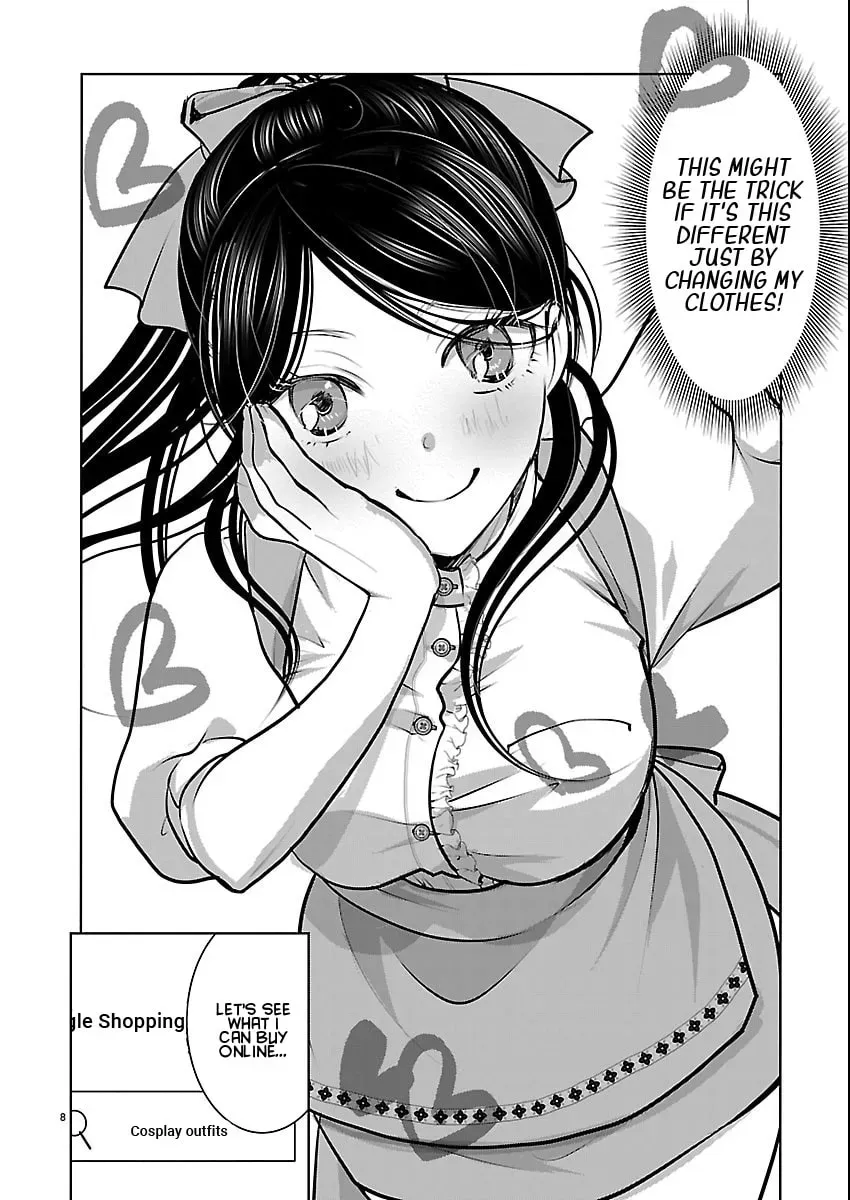Takane no Hana wa Midaresaki Chapter 86 page 8