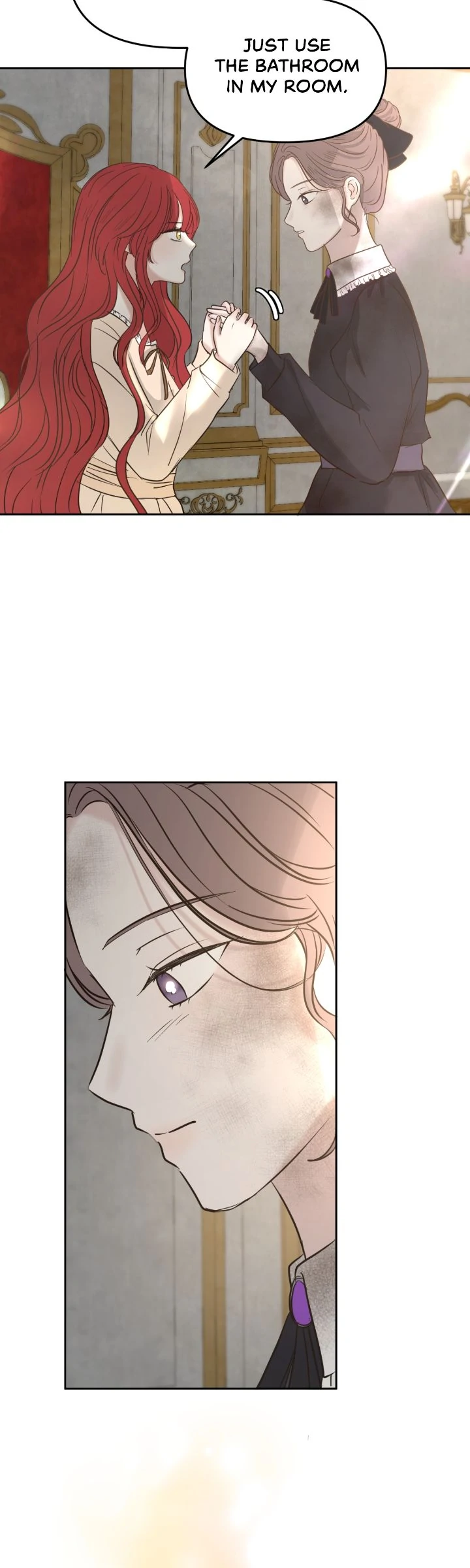 I Adopted a Male Lead From a Prison Shelter Chapter 90 page 29