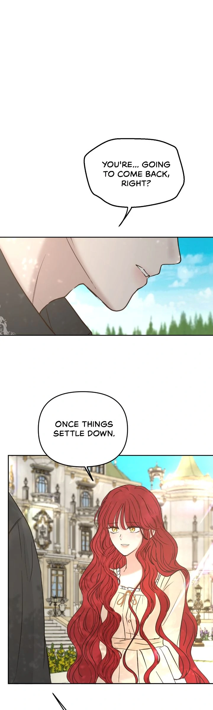 I Adopted a Male Lead From a Prison Shelter Chapter 90 page 16