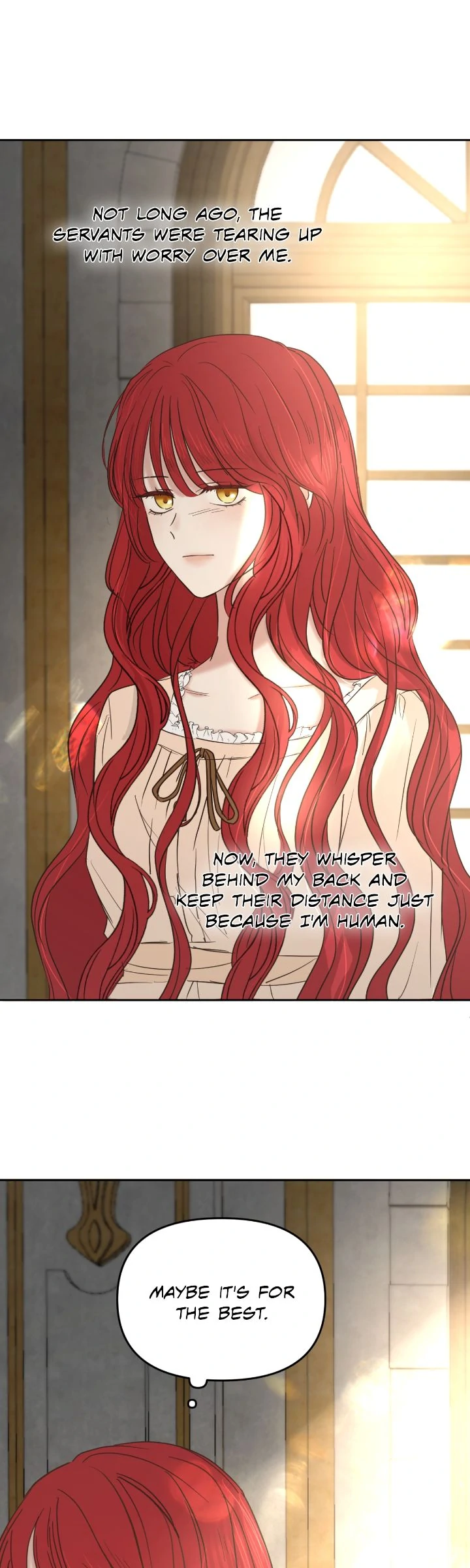 I Adopted a Male Lead From a Prison Shelter Chapter 90 page 21