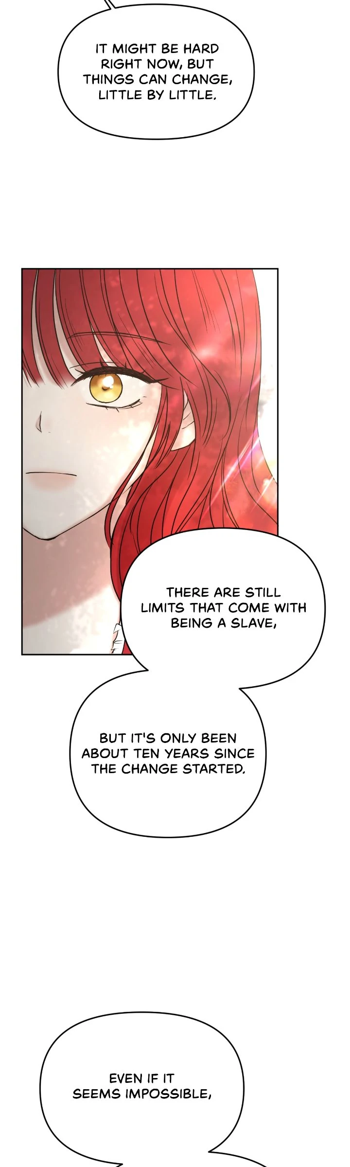 I Adopted a Male Lead From a Prison Shelter Chapter 90 page 17
