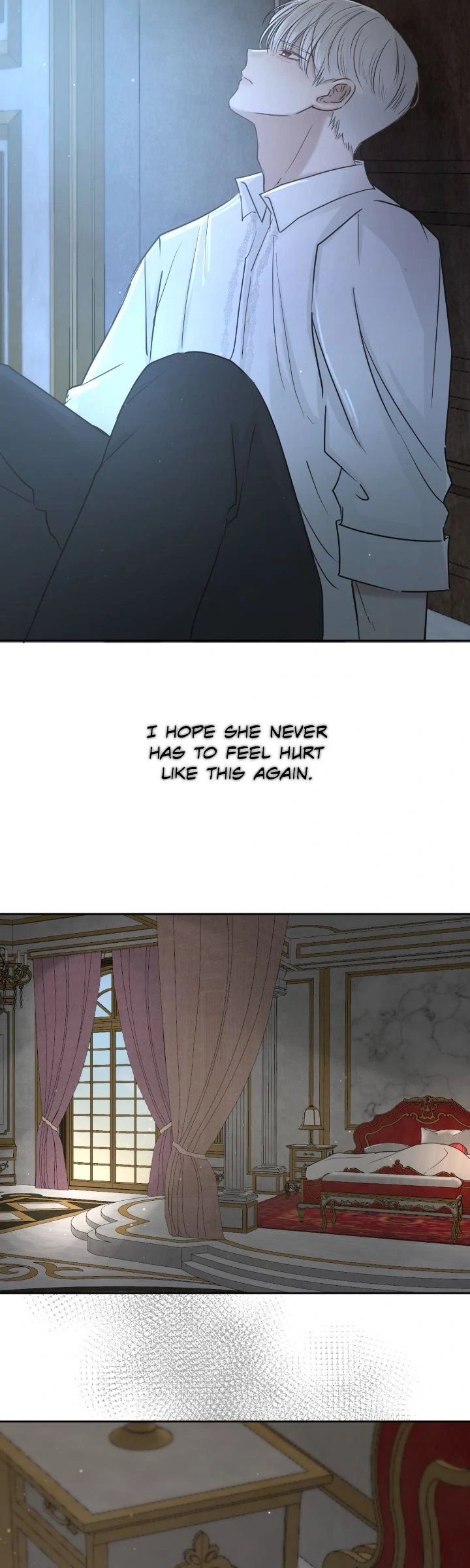 I Adopted a Male Lead From a Prison Shelter Chapter 90 page 37