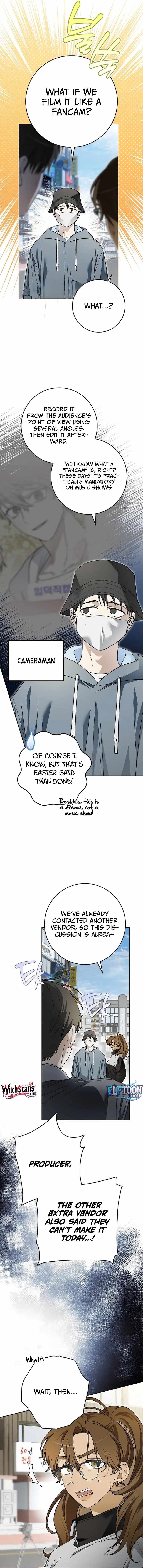 Rookie but One-in-a-Million Actor Chapter 88 page 13
