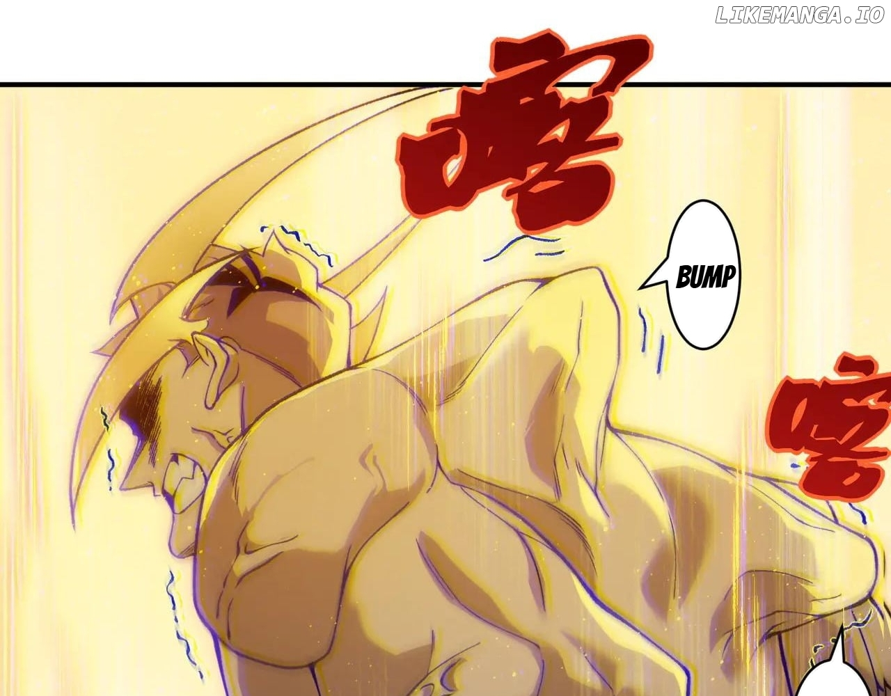 The Devil Never Cries Chapter 89 page 33