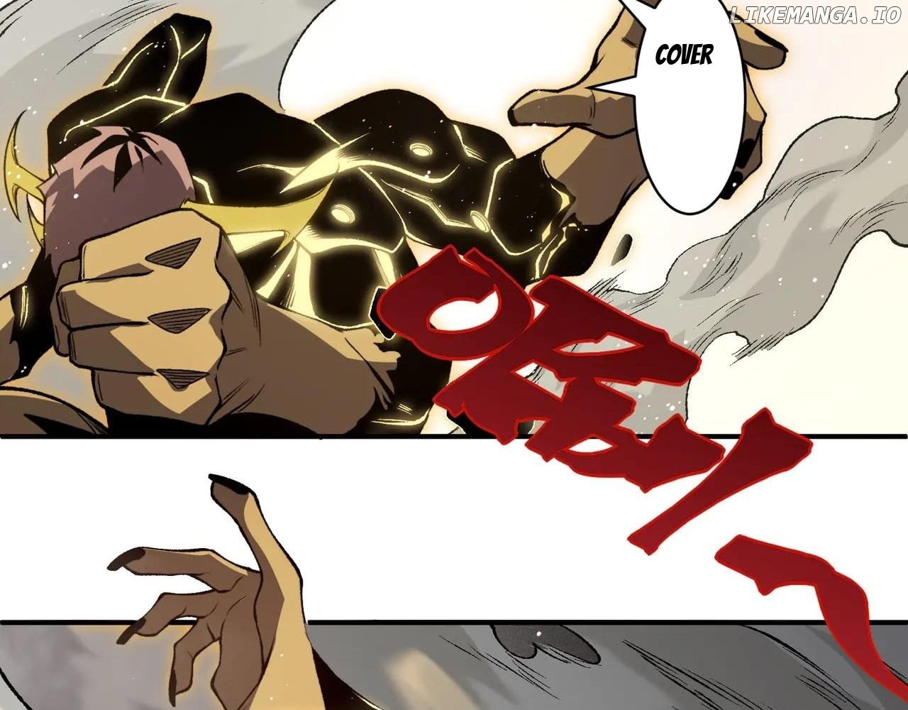 The Devil Never Cries Chapter 89 page 40