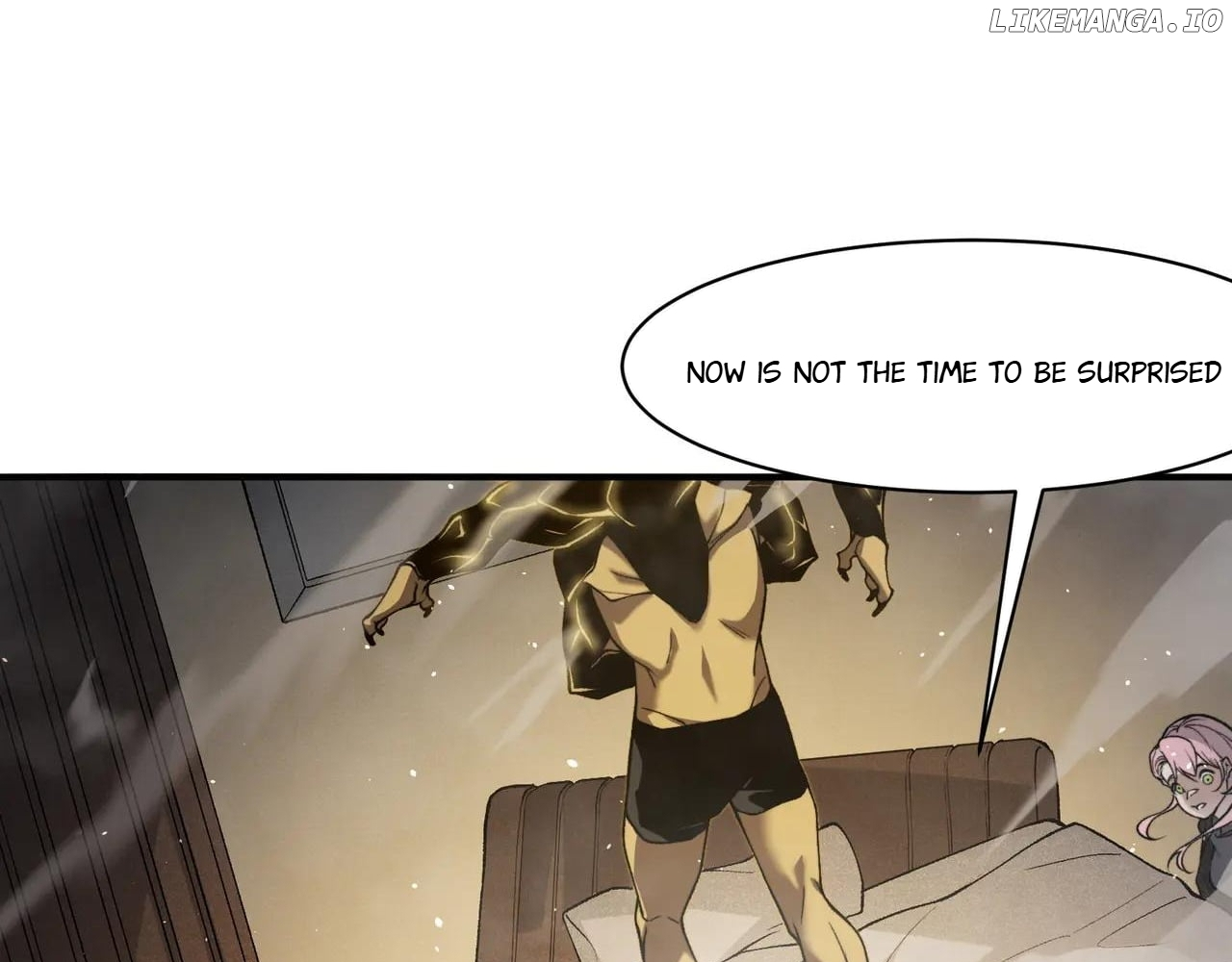 The Devil Never Cries Chapter 89 page 48