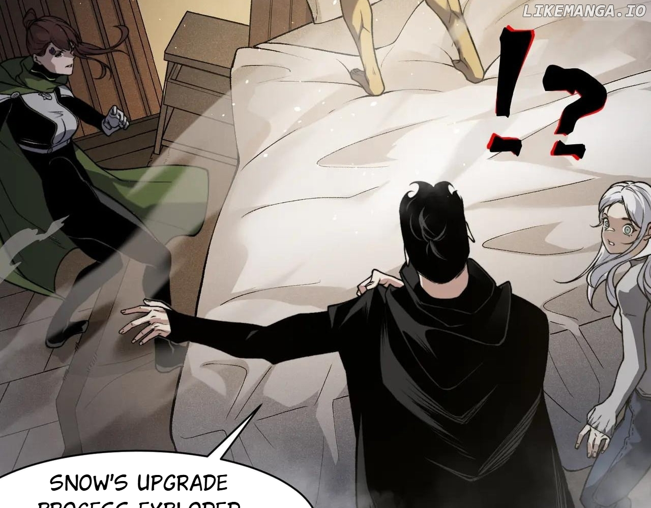 The Devil Never Cries Chapter 89 page 49
