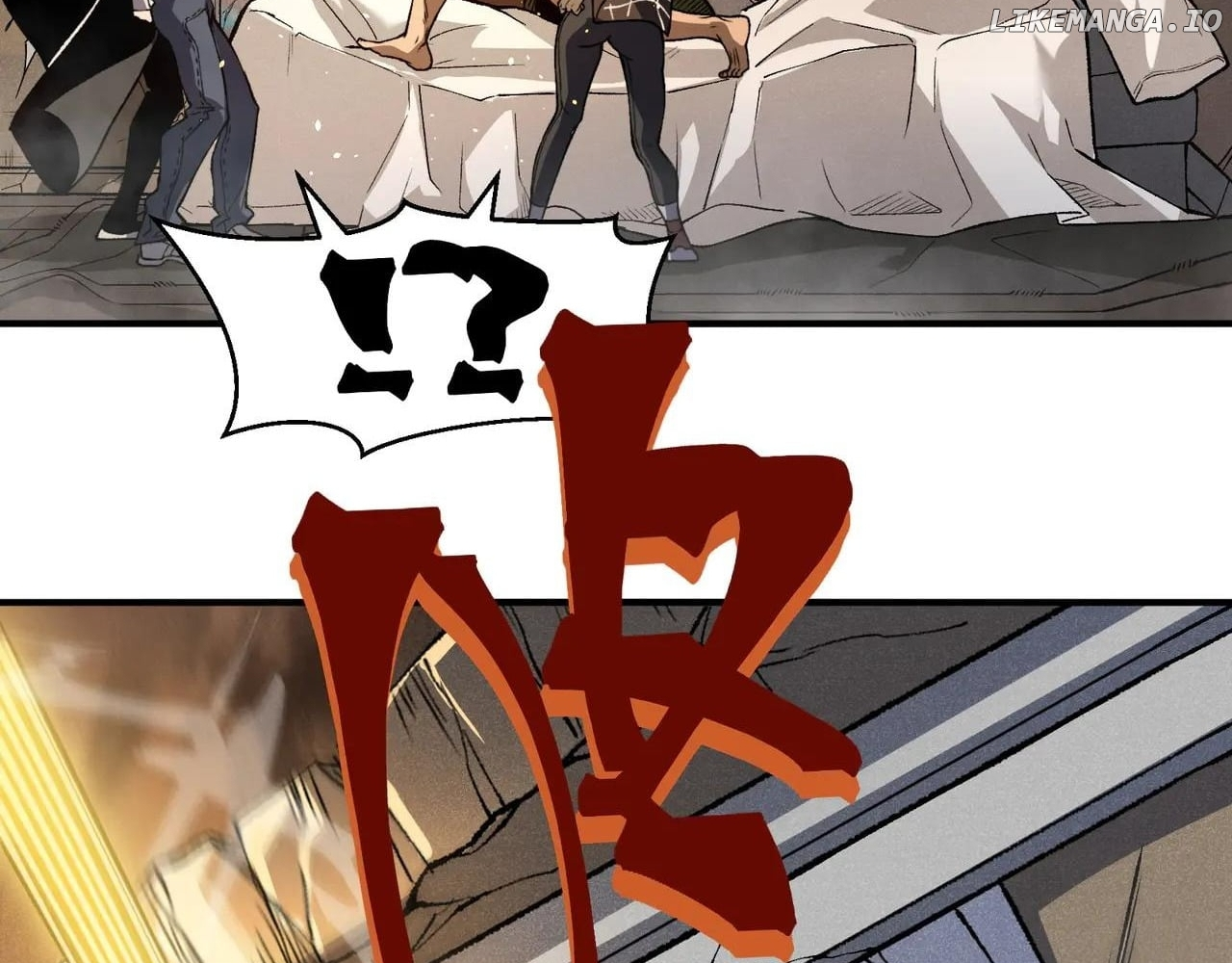 The Devil Never Cries Chapter 89 page 64