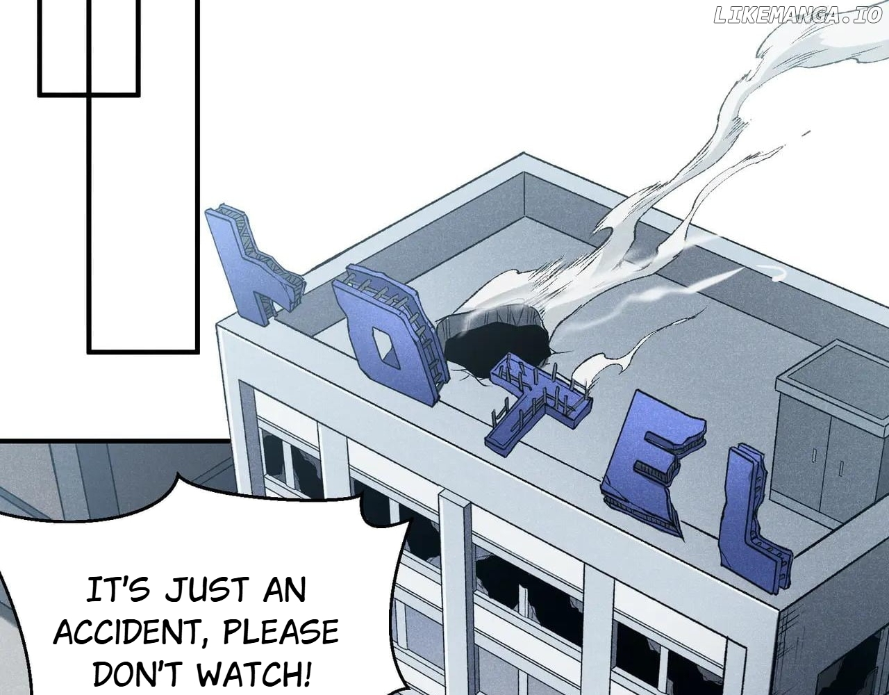 The Devil Never Cries Chapter 89 page 77