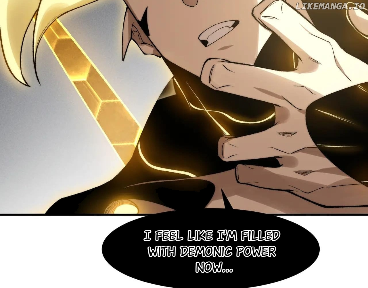 The Devil Never Cries Chapter 89 page 101