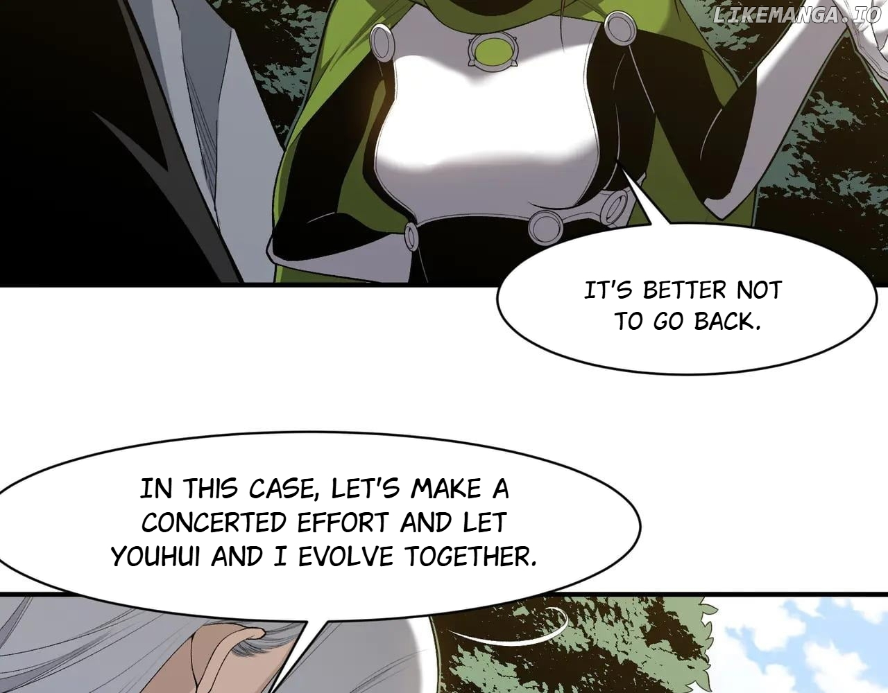 The Devil Never Cries Chapter 89 page 115