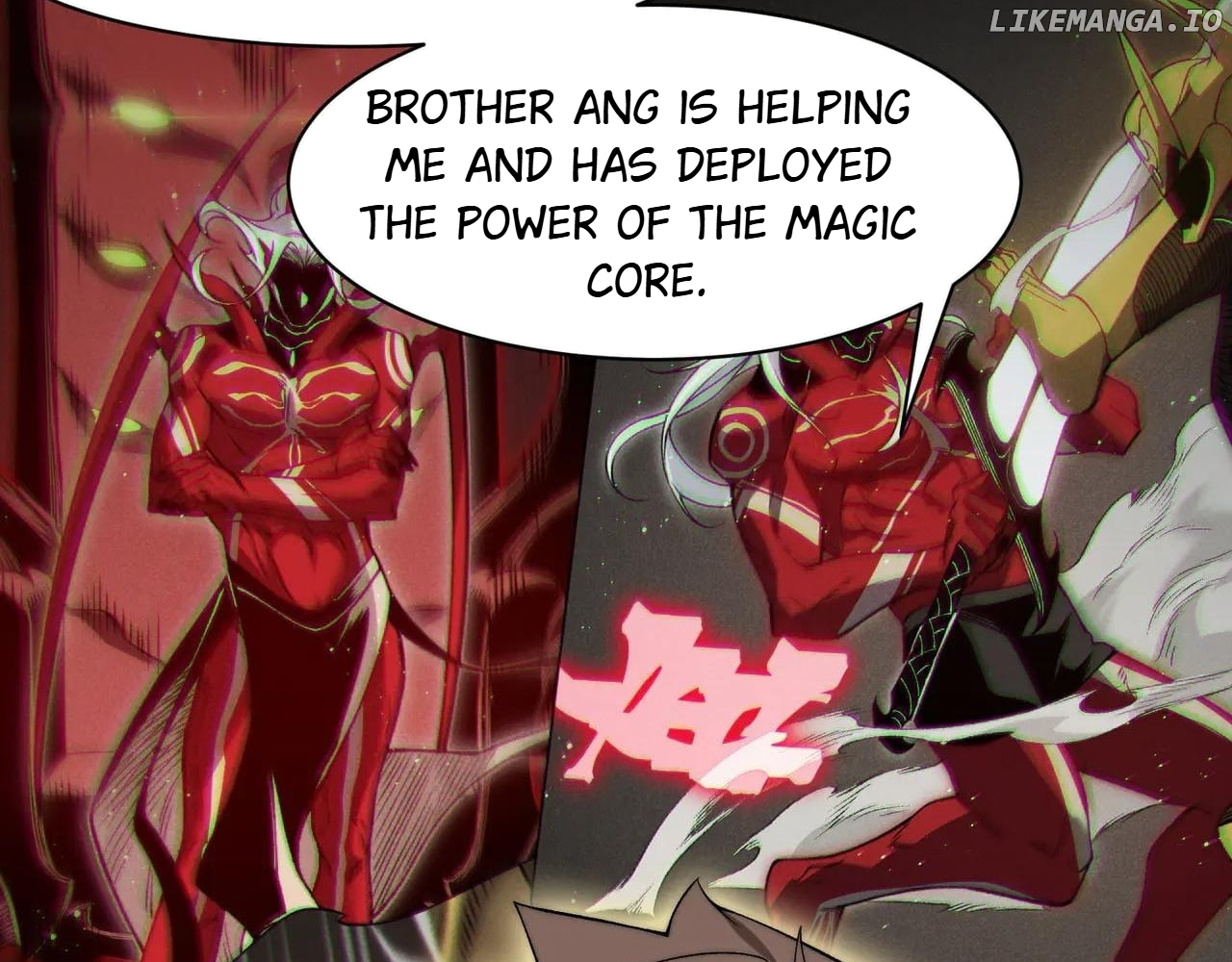 The Devil Never Cries Chapter 89 page 107