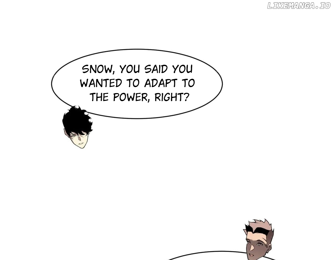 The Devil Never Cries Chapter 89 page 121