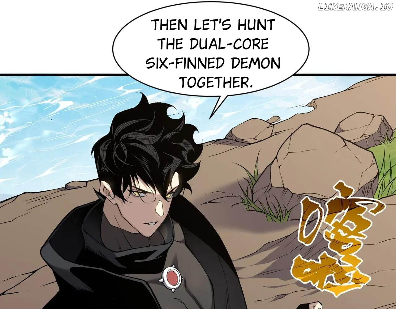 The Devil Never Cries Chapter 89 page 124