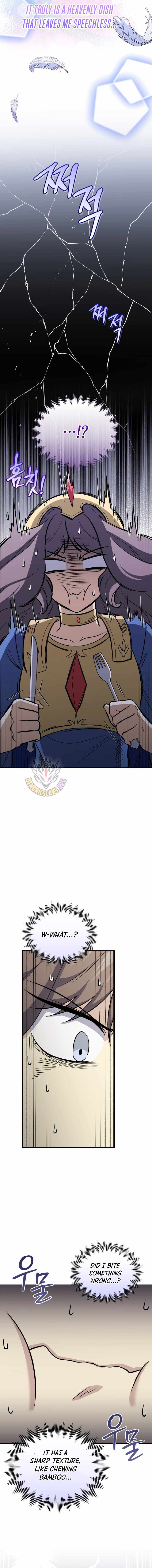 Bizarre restaurant Chapter 89 page 3