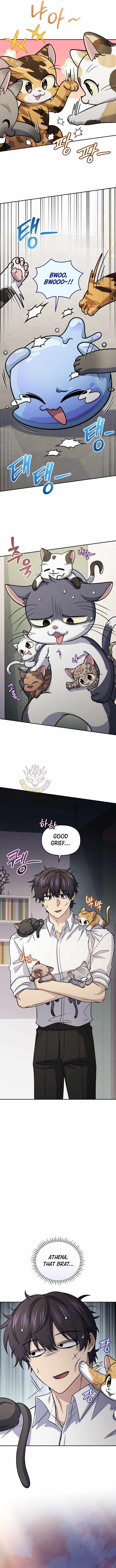 Bizarre restaurant Chapter 89 page 15