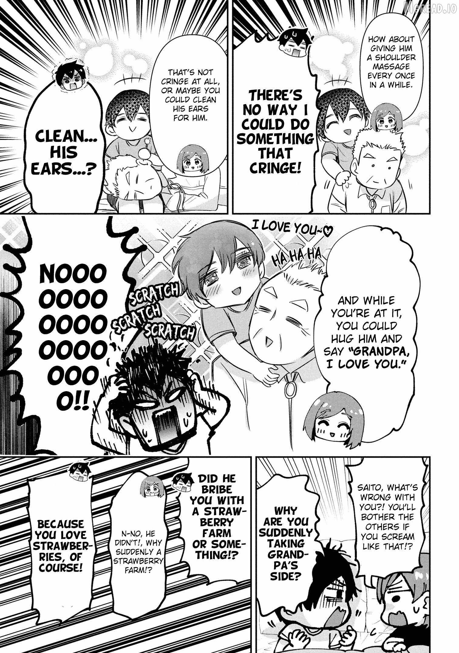 Class no Daikirai na Joshi to Kekkon Suru Koto ni Natta Chapter 47.2 page 11