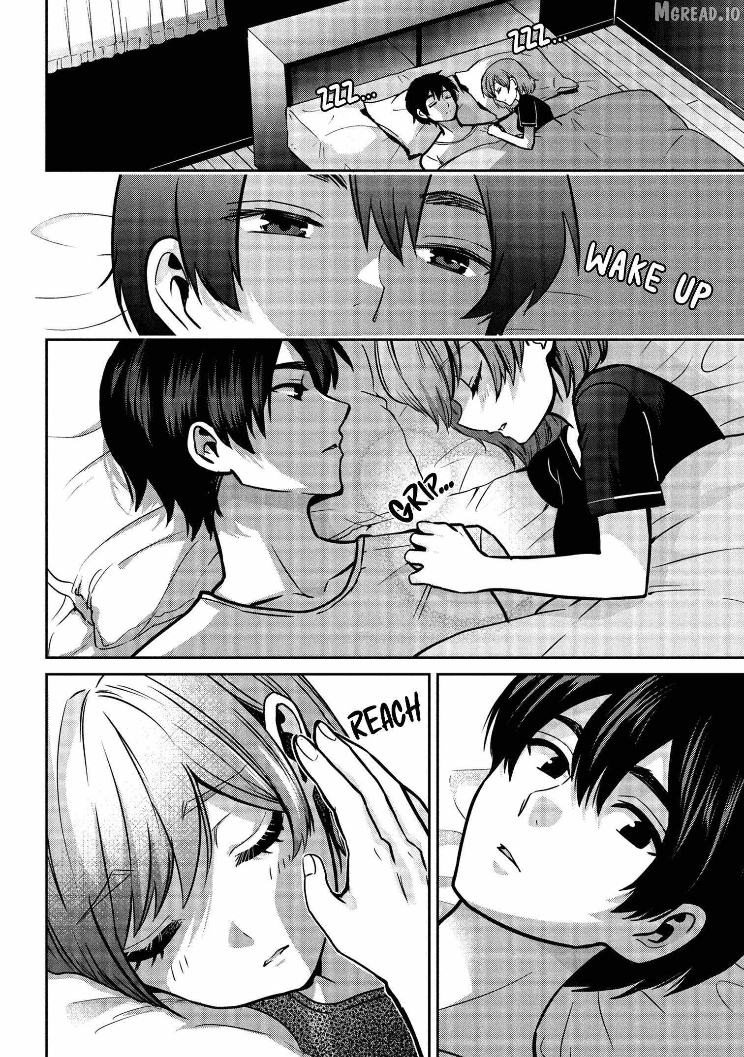 Class no Daikirai na Joshi to Kekkon Suru Koto ni Natta Chapter 47.2 page 18