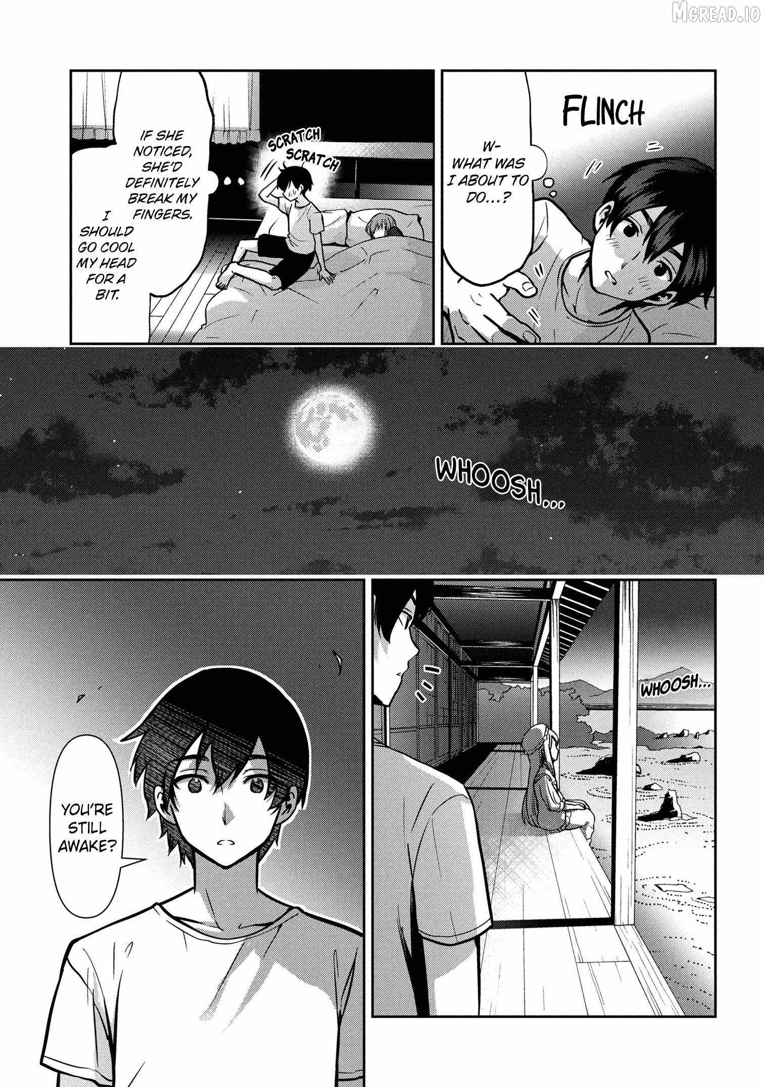 Class no Daikirai na Joshi to Kekkon Suru Koto ni Natta Chapter 47.2 page 19