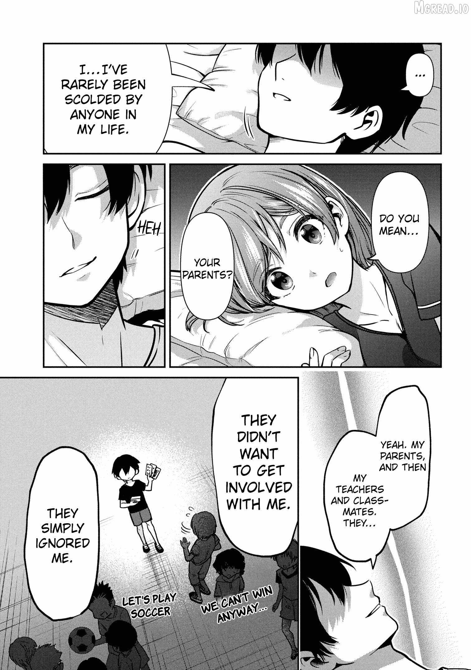 Class no Daikirai na Joshi to Kekkon Suru Koto ni Natta Chapter 47.2 page 13