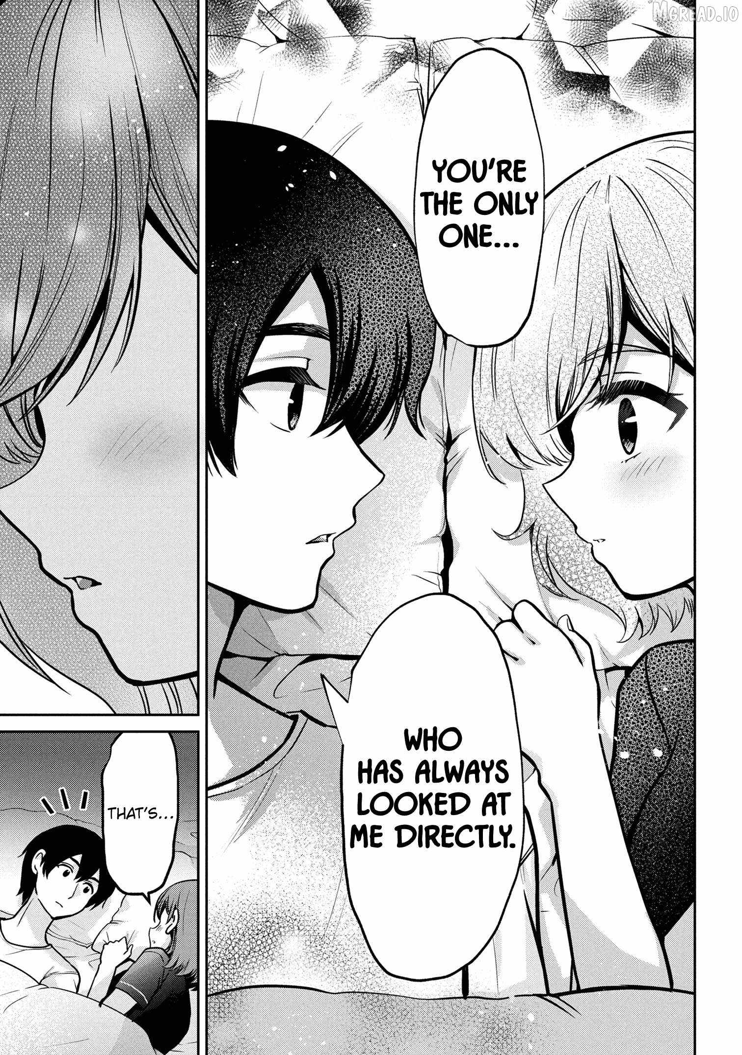 Class no Daikirai na Joshi to Kekkon Suru Koto ni Natta Chapter 47.2 page 16